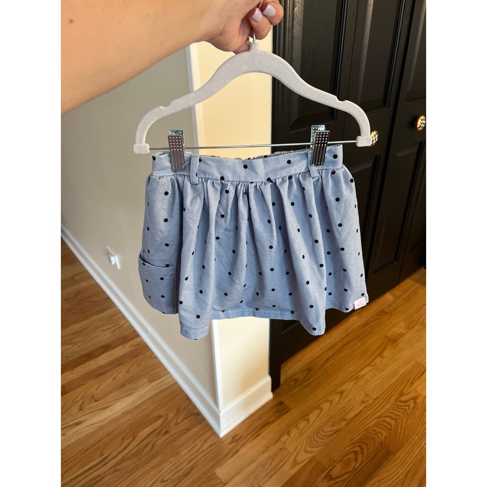 Sweethoney skort‎ blue dot size 6